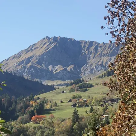 Lodge Entre Terre Et Ciel Saint-Nicolas-la-Chapelle (Savoie)