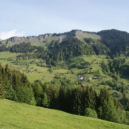 Entre Terre Et Ciel * Saint-Nicolas-la-Chapelle (Savoie)
