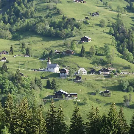 Entre Terre Et Ciel Saint-Nicolas-la-Chapelle (Savoie)