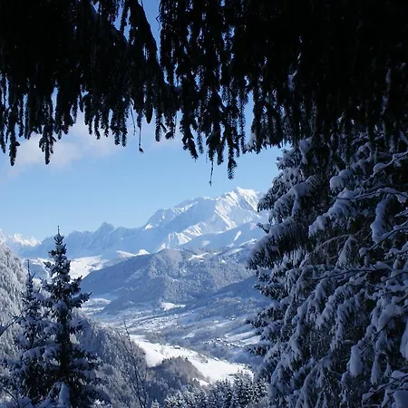 Entre Terre Et Ciel * Saint-Nicolas-la-Chapelle (Savoie)