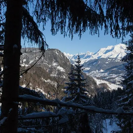 Entre Terre Et Ciel Lodge