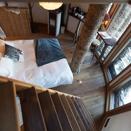 Lodge Entre Terre Et Ciel Saint-Nicolas-la-Chapelle (Savoie)