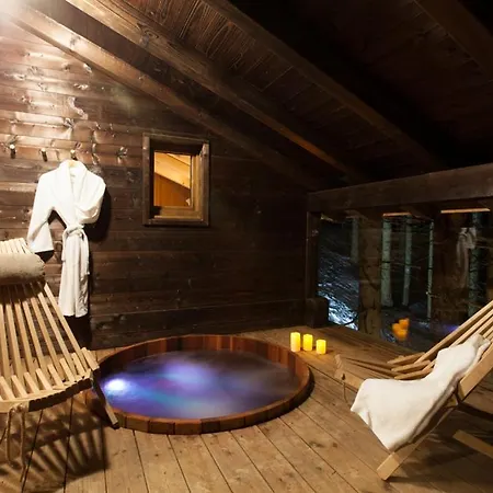Lodge Entre Terre Et Ciel