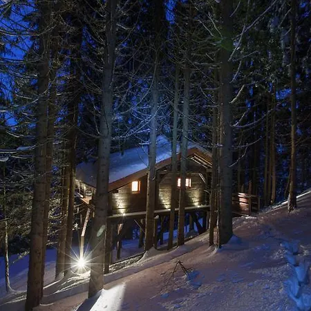 Lodge Entre Terre Et Ciel *