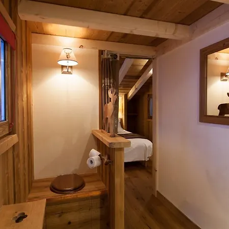 Lodge Entre Terre Et Ciel *