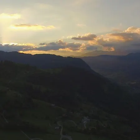 Lodge Entre Terre Et Ciel *