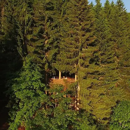 Lodge Entre Terre Et Ciel *