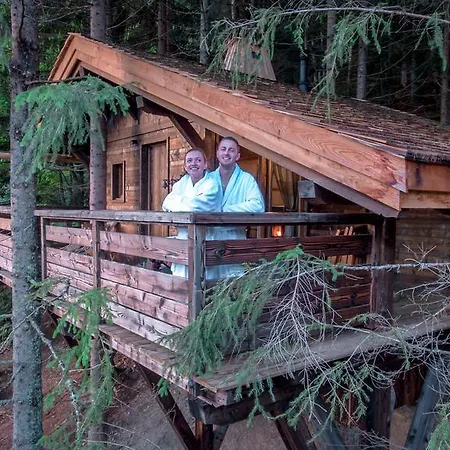 Lodge Entre Terre Et Ciel