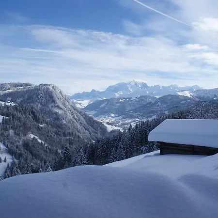 Lodge Entre Terre Et Ciel Saint-Nicolas-la-Chapelle (Savoie)