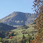 롯지 Entre Terre Et Ciel Saint-Nicolas-la-Chapelle (Savoie)
