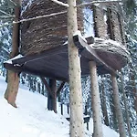 Entre Terre Et Ciel 롯지 Saint-Nicolas-la-Chapelle (Savoie)