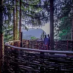 롯지 Entre Terre Et Ciel Saint-Nicolas-la-Chapelle (Savoie)