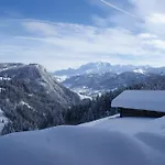 롯지 Entre Terre Et Ciel Saint-Nicolas-la-Chapelle (Savoie)