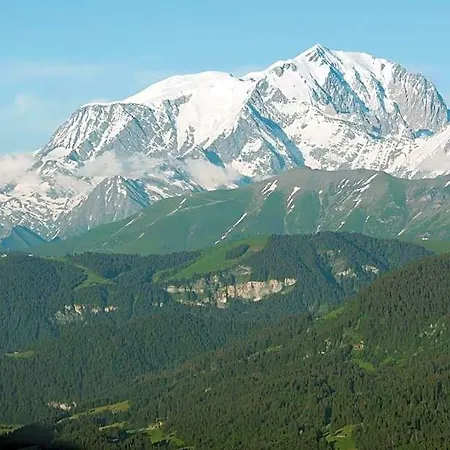 Entre Terre Et Ciel Saint-Nicolas-la-Chapelle (Savoie)