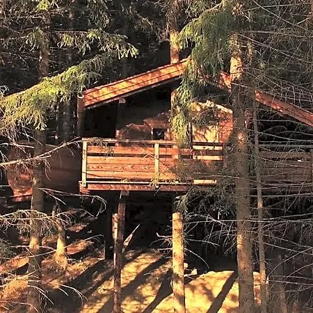 Lodge Entre Terre Et Ciel