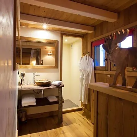 山林小屋 卡班希尔树屋